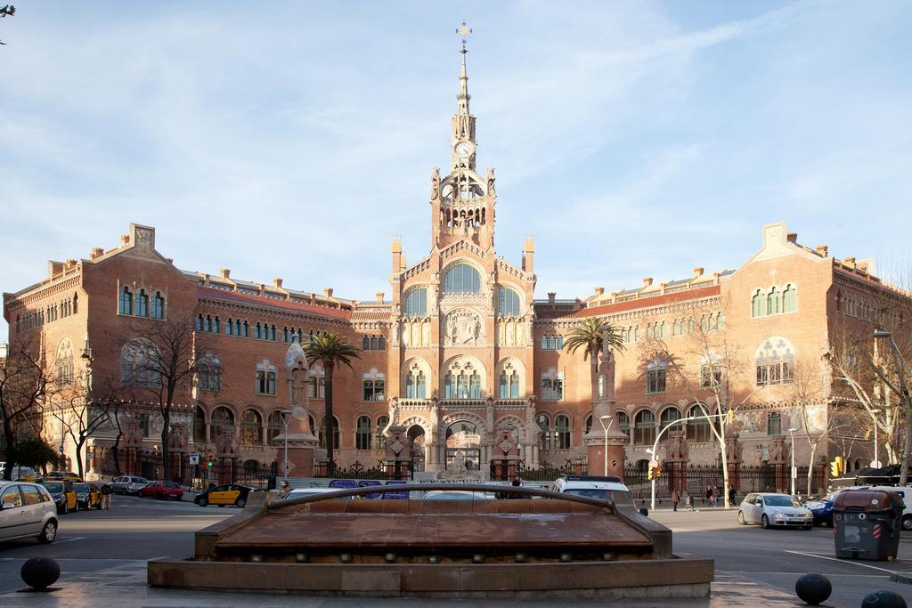 Appartamento Barcelona Me Enamora Esterno foto