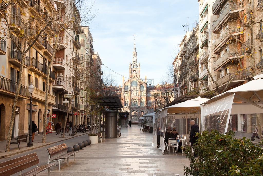 Barcelona Me Enamora Esterno foto